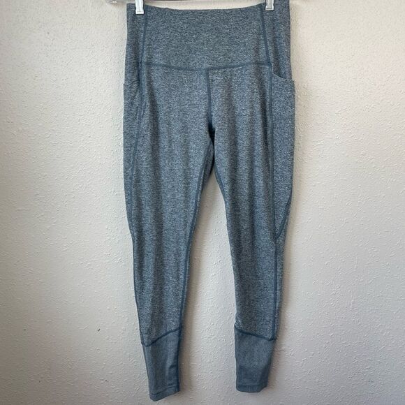 Zella Athletic Leggings Size M EUC - Picture 1 of 7